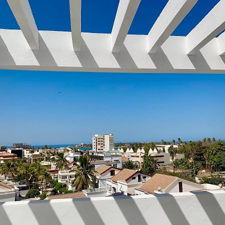 Penthouse Appartments In Almadies Dakar Esterno foto