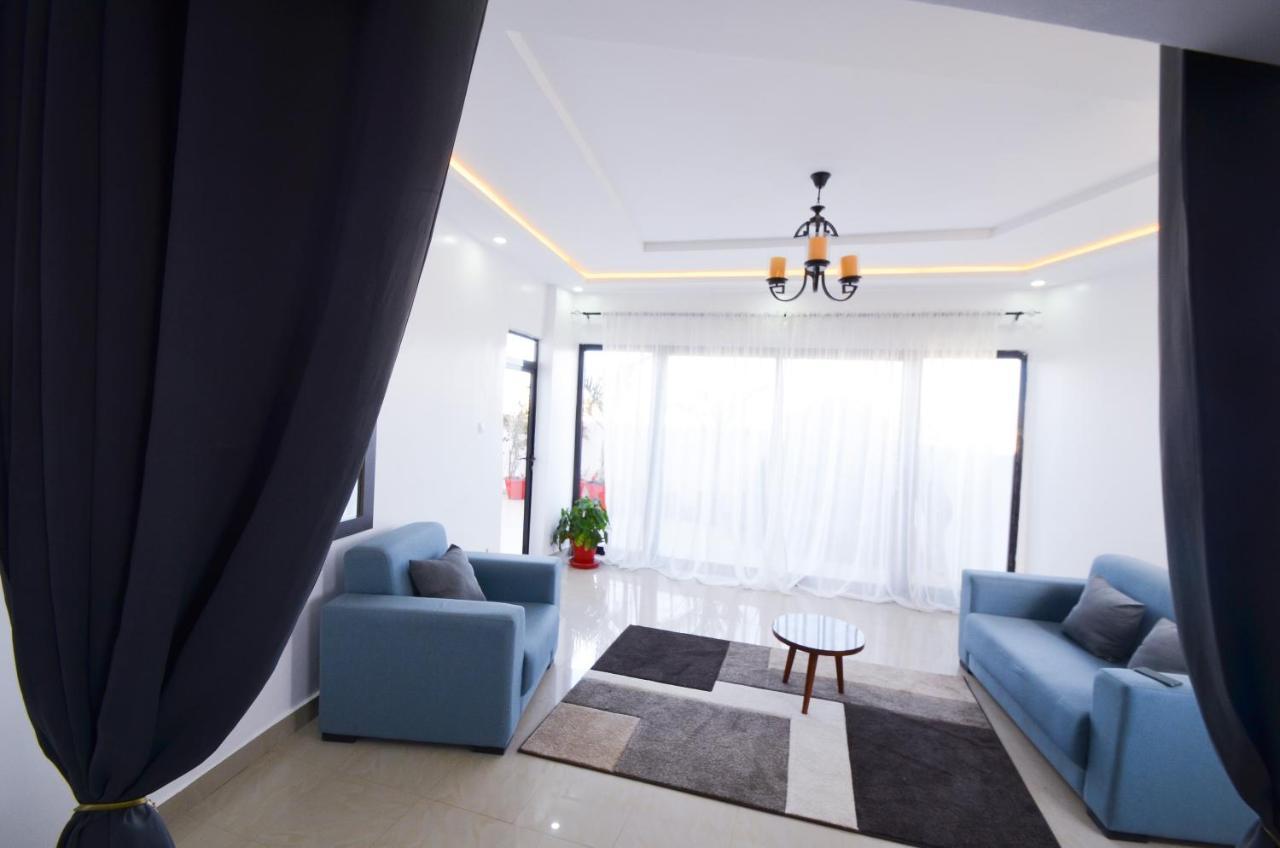 Penthouse Appartments In Almadies Dakar Esterno foto