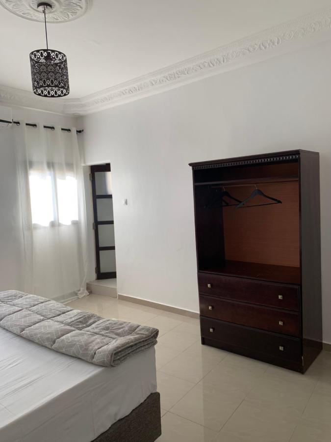 Penthouse Appartments In Almadies Dakar Esterno foto