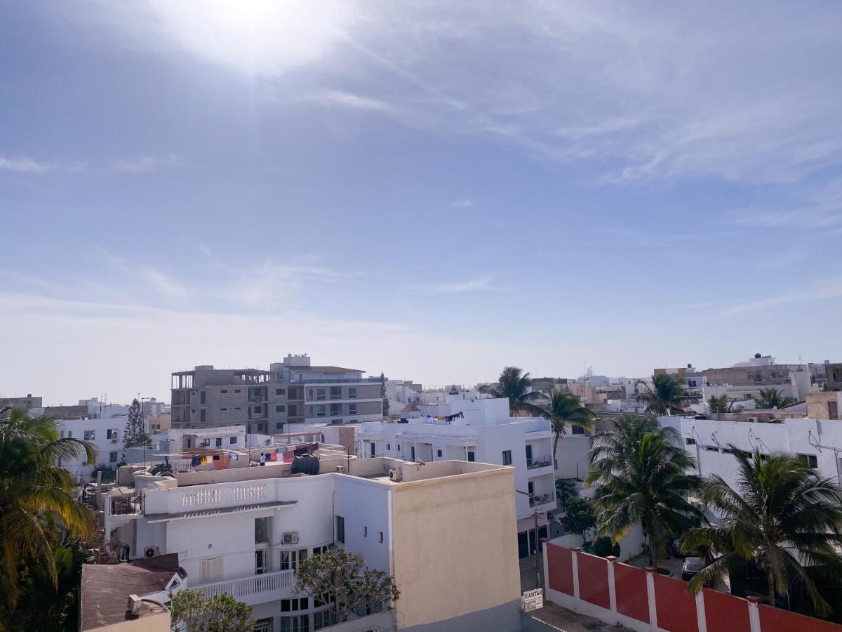 Penthouse Appartments In Almadies Dakar Esterno foto