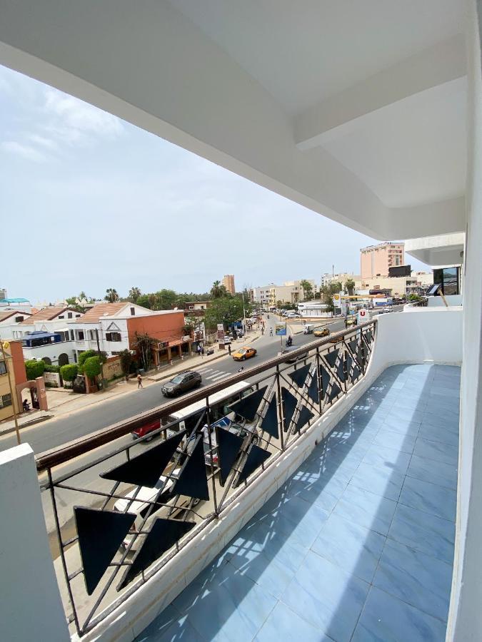 Penthouse Appartments In Almadies Dakar Esterno foto