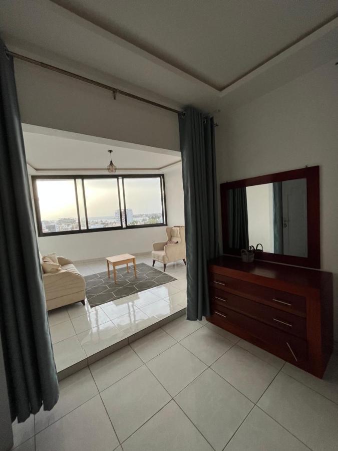 Penthouse Appartments In Almadies Dakar Esterno foto