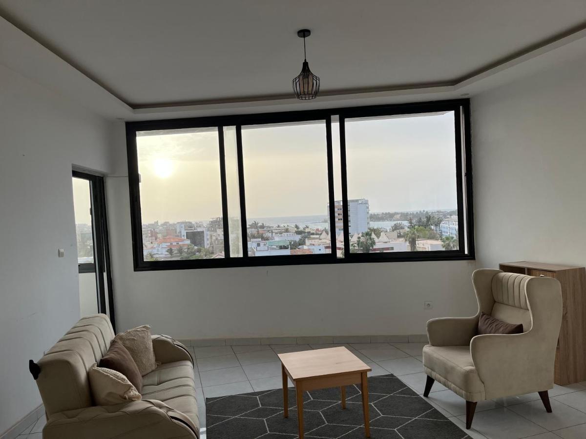 Penthouse Appartments In Almadies Dakar Esterno foto