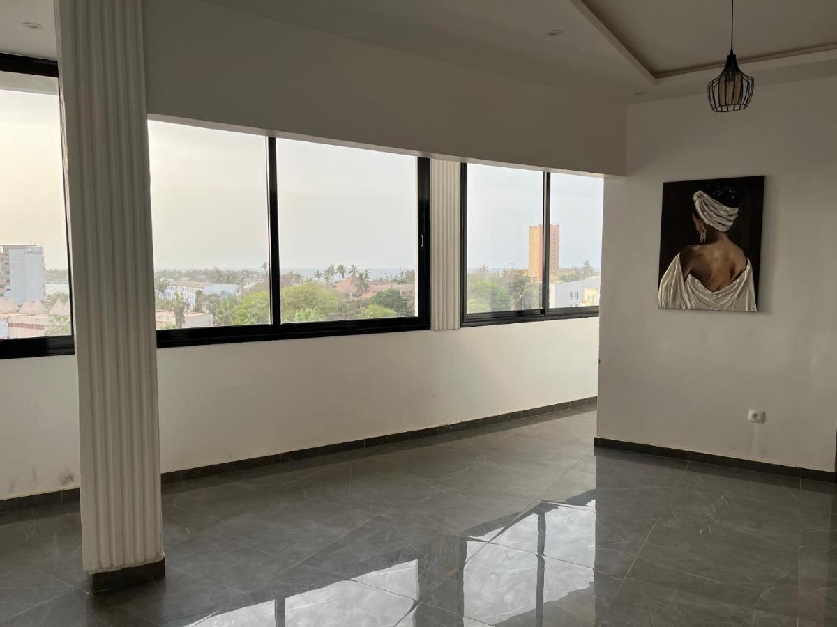 Penthouse Appartments In Almadies Dakar Esterno foto